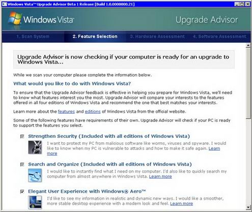  Windows Vista,  1