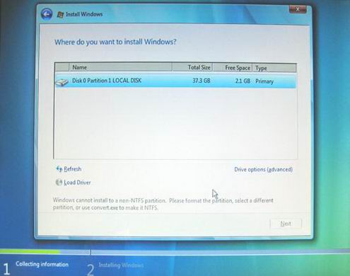   Windows Vista,  2